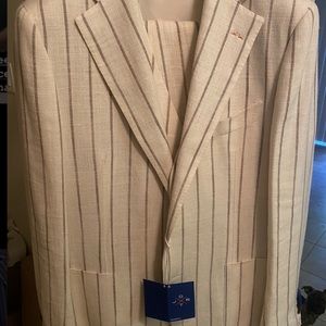 Brand new with tags Suitsupply Jort suit retail is $999